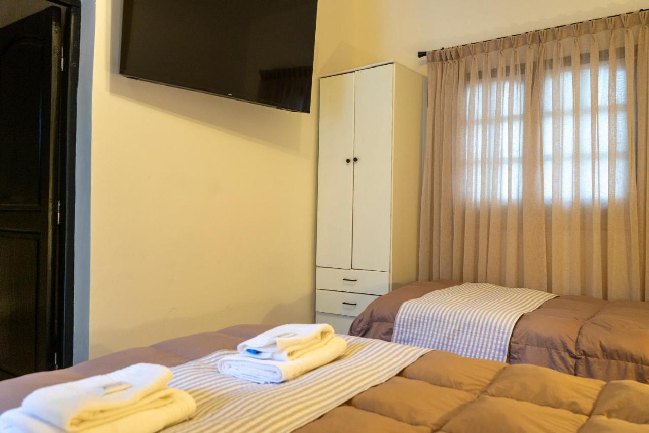 Hotel Del Tren Сальта Экстерьер фото