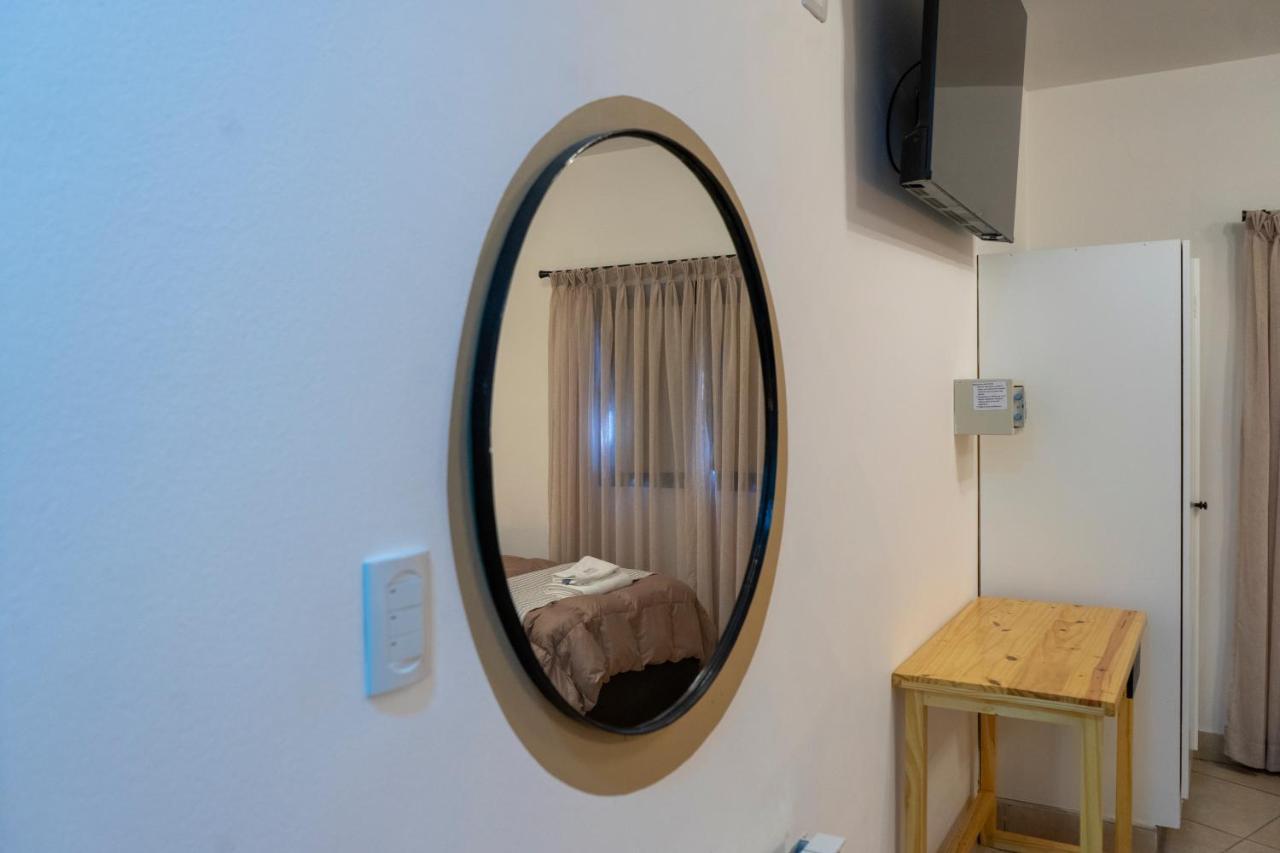 Hotel Del Tren Сальта Экстерьер фото