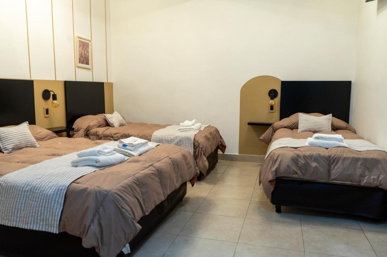 Hotel Del Tren Сальта Экстерьер фото