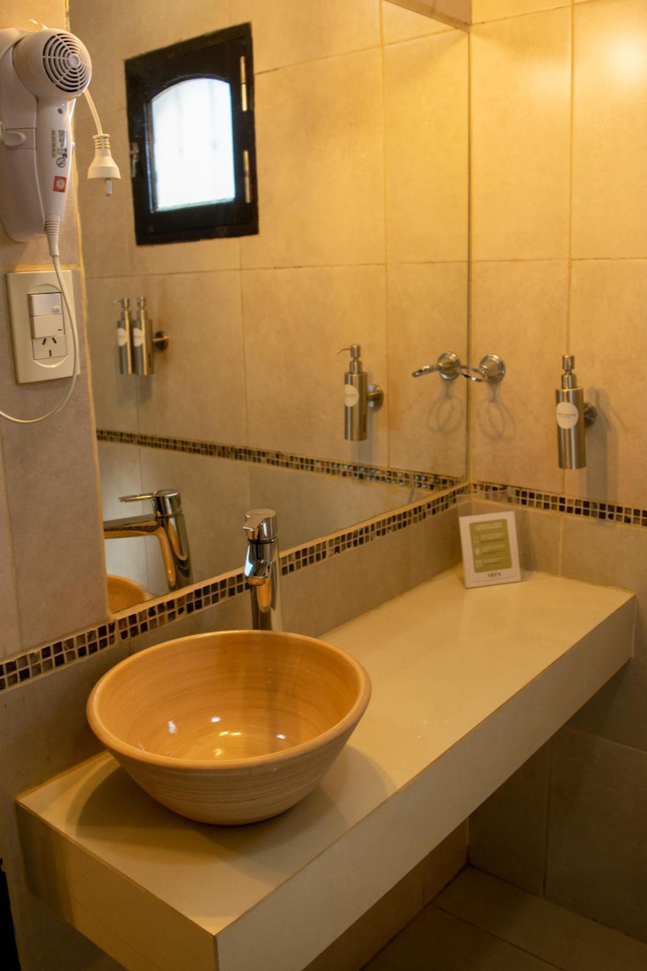 Hotel Del Tren Сальта Экстерьер фото